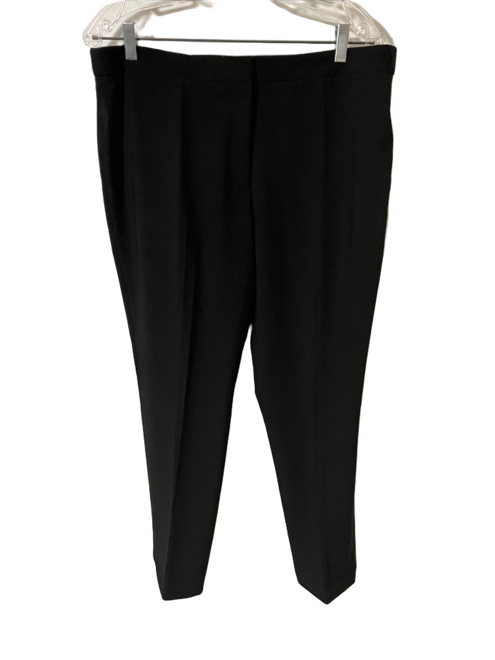 Nwt’s Calvin Klein Black Pants Size 12